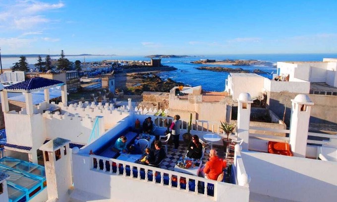 Kasbah House | Riad de la mer