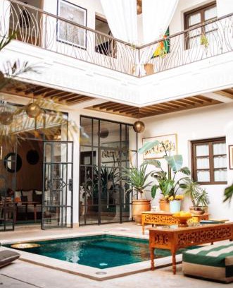 Assouel House | Riad Deha & Spa