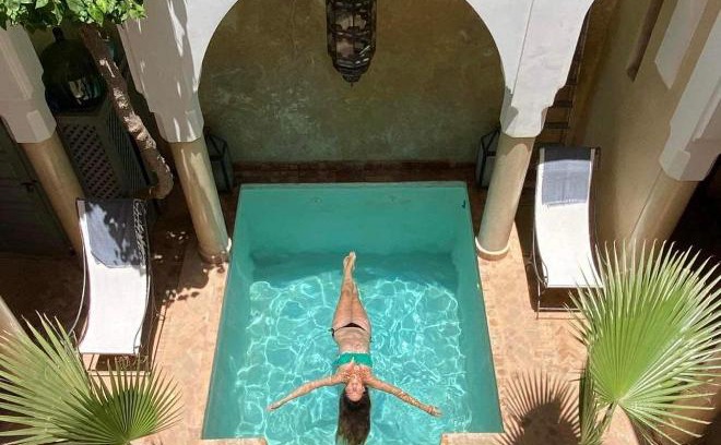 Sidi Bou Amar House | Riad des Fragrances dar el Bacha
