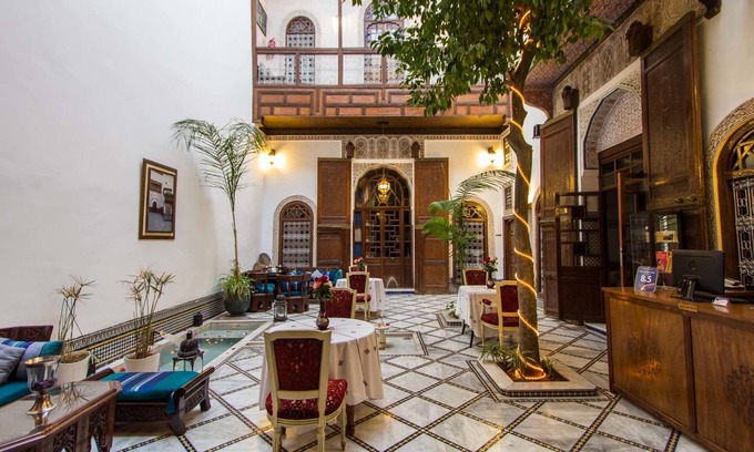 Ain Azlitan House | Riad des Remparts de Fès