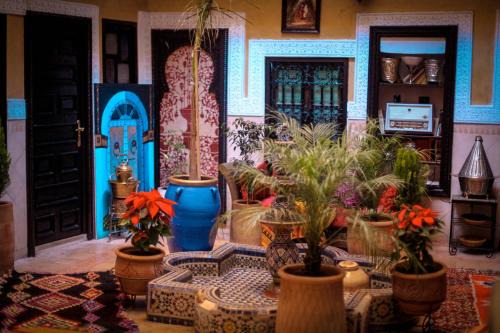 Medina Bed & Breakfast | Riad Douja