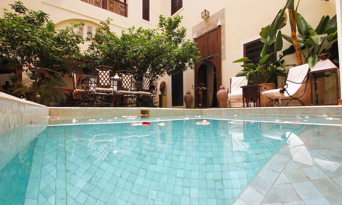 Assouel House | Riad du Ciel Marrakech