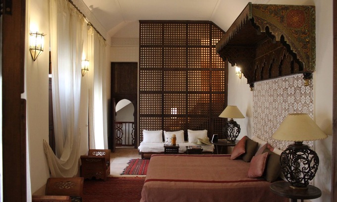 Assouel Bed & Breakfast | Riad du Ciel Marrakesh