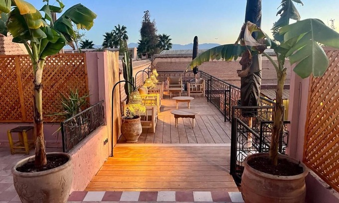 Medina House | Riad Ecila