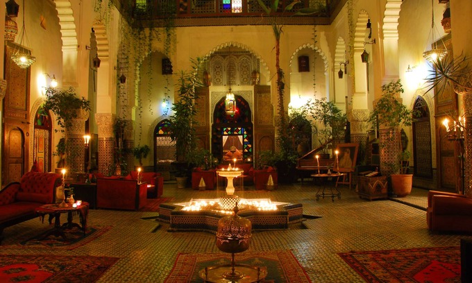R'habet Zbib House | Riad El Ghalia
