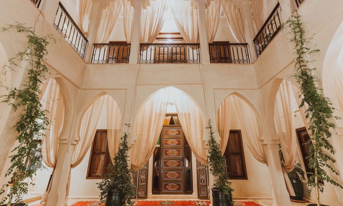 El Hara Hotel | Riad El Hara