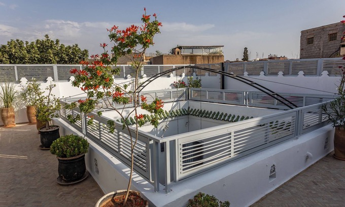 Zaouia Sidi Rhalem House | Riad el Jadide, charming guest house