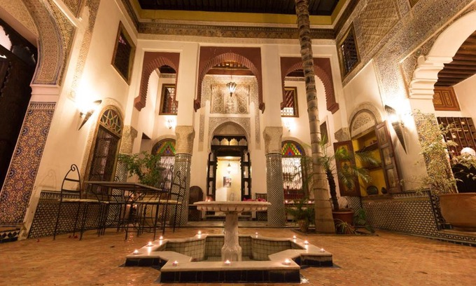 Meknes Medina House | Riad El Ma