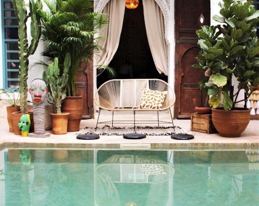 Zaouia Sidi Rhalem House | Riad El Ouarda