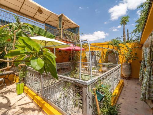 Bab Taghzout House | Riad Eloise