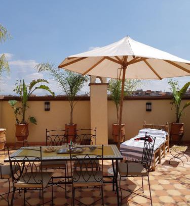 Menara House | Riad Espressino exclusive Marrakech