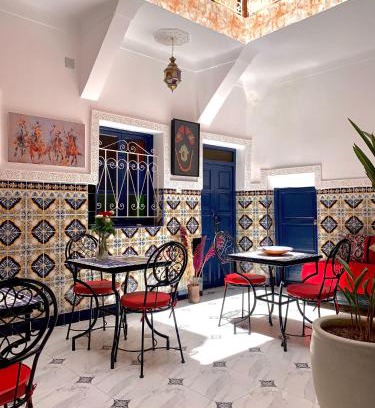 Medina House | Riad Famozin