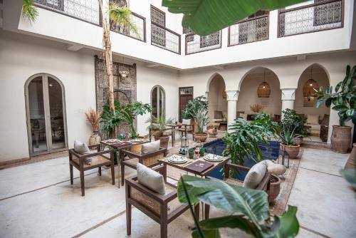 Sidi Bou Amar House | Riad Farhan