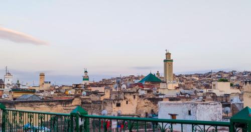 Zekkak Er Roumane House | Riad Fes Basma