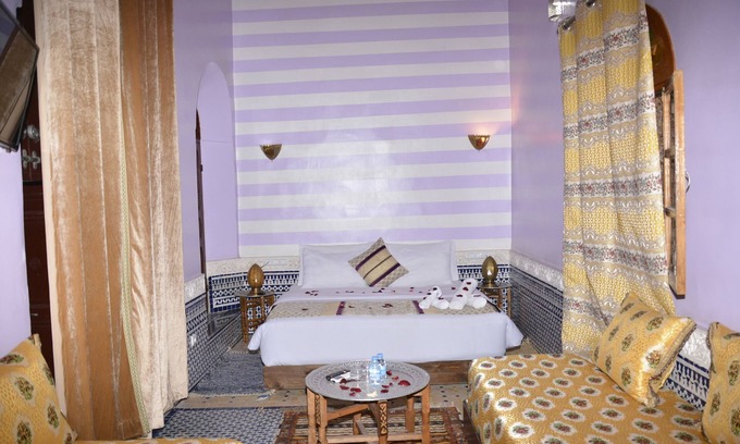 Mellah House | Riad Fes Colors & Spa
