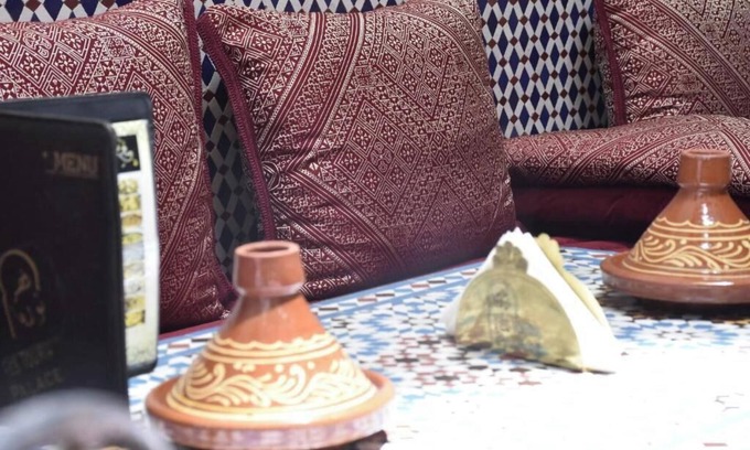 Dar Tazi Villa | Riad Fes Touria Palace