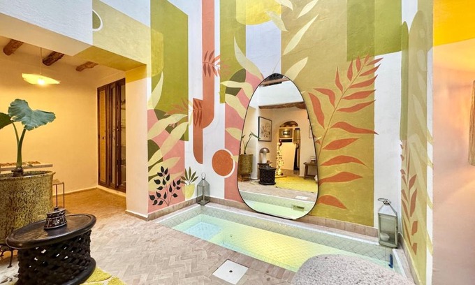 Arset El Bilk House | Riad Fleur de Kasbah