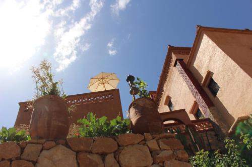 Ait Sedrate Jbel El Soufla House | Riad Gabsi Dades