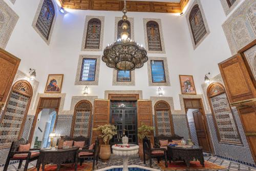 R'habet Zbib House | Riad Ghita
