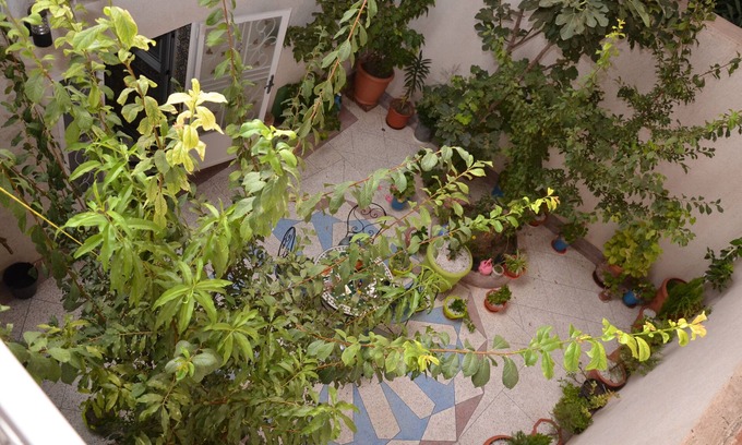 Moulay Idriss Zerhoun House | Riad Git El Menzeh une maison d'hôte spectaculaire et confortable