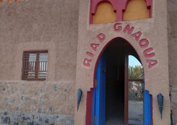 Merzouga House | Riad gnaoua khamlia