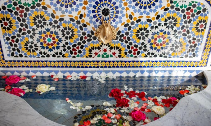 Zaouia Ben Smine Hotel | RIAD GOLD