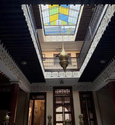 Al Machouar – Stinia Bed & Breakfast | Riad Golf Stinia 1