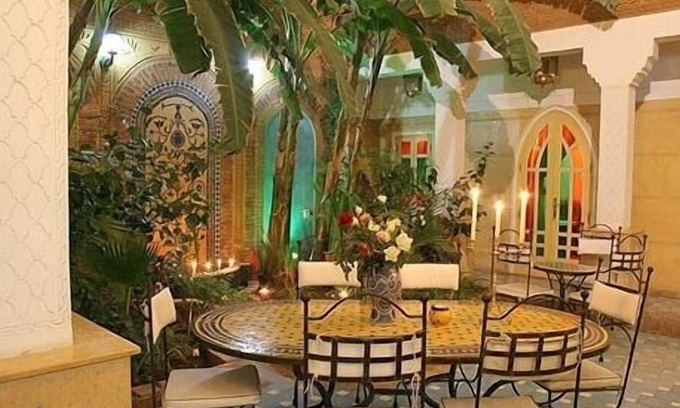 Mouassine House | Riad Habib