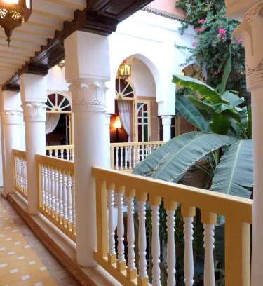 Mouassine House | Riad Habib