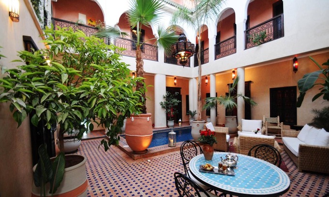 Medina House | Riad Hadda