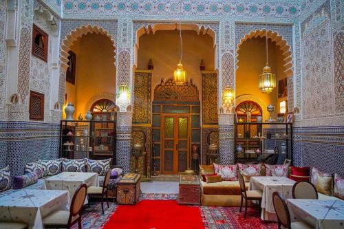 R'habet Zbib House | Riad Hadia Fes - Prestige Stay