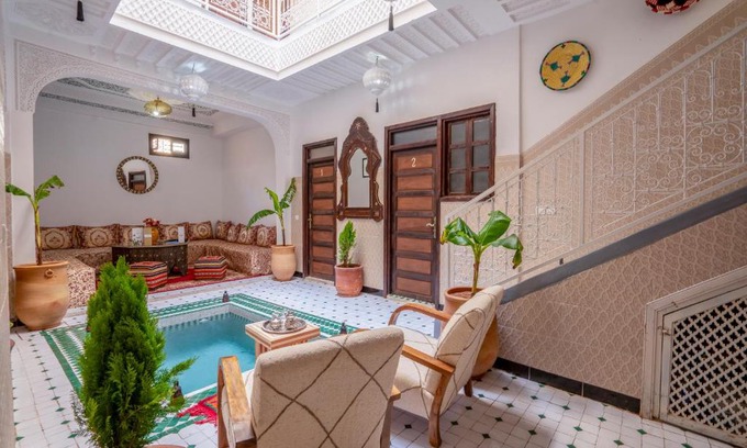 Medina Hotel | Riad HAFSSA & Spa