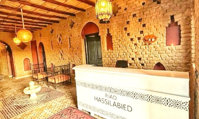 Hassilabied Bed & Breakfast | riad hassilabiad