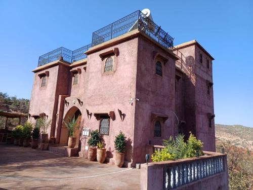 Ouzoud House | Riad Heermans