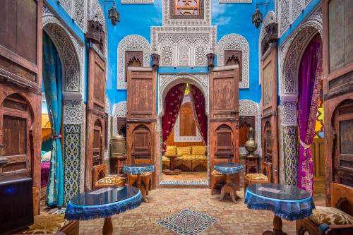 Meknes Medina House | Riad Hiba