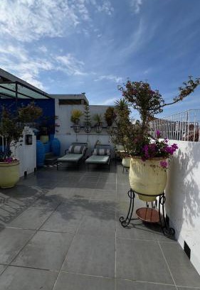 Medina of Tangier Bed & Breakfast | Riad ider