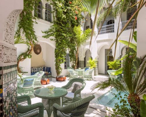 Sidi Bou Amar House | Riad Idra
