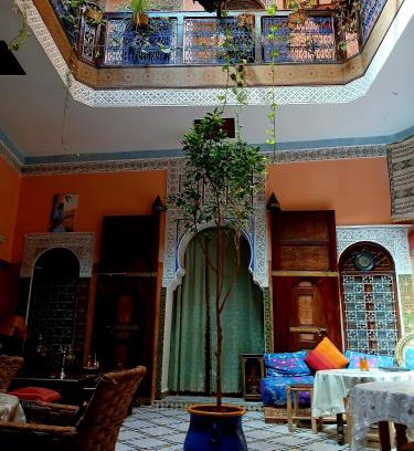 Meknes Medina House | Riad Idrissi