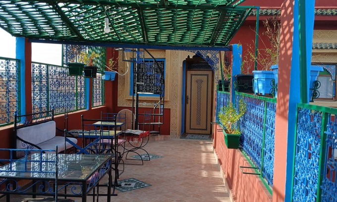 Meknes Medina House | Riad Idrissi
