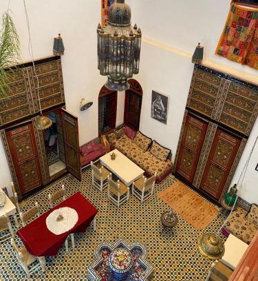 Talaa House | Riad Iman