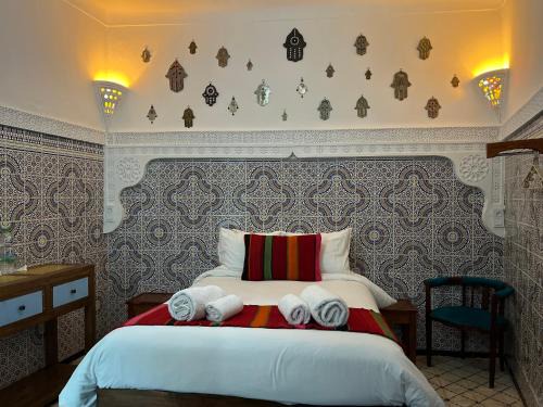 Riad Zitoun Jdid Bed & Breakfast | Riad Imndi