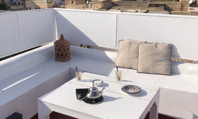 Zekkak Er Roumane House | Riad Inaya Fez
