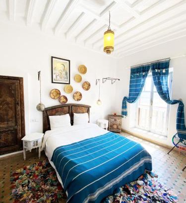 Medina House | Riad Inna & Watersports Center