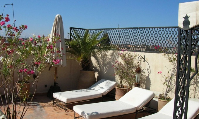 Diour Jdad House | Riad Irene