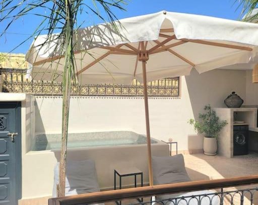 Assouel House | Riad Isahiac avec piscine en exclusivité