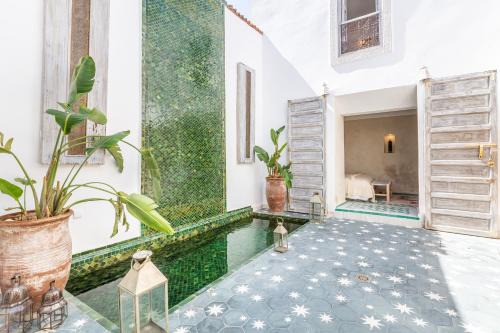 Diour Jdad House | Riad Itri (إتري) Exclusif - Marrocan Breakfast