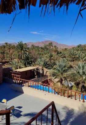 Figuig House | Riad IZRAREN in FIGUIG
