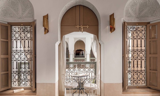 Mouassine House | Riad Jaaneman