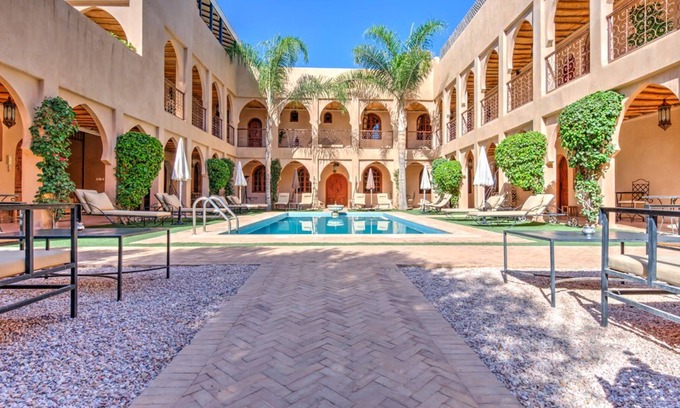 Medina of Tiznit House | Riad Janoub