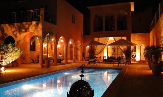 Sidi Borja House | Riad Jardin des Orangers